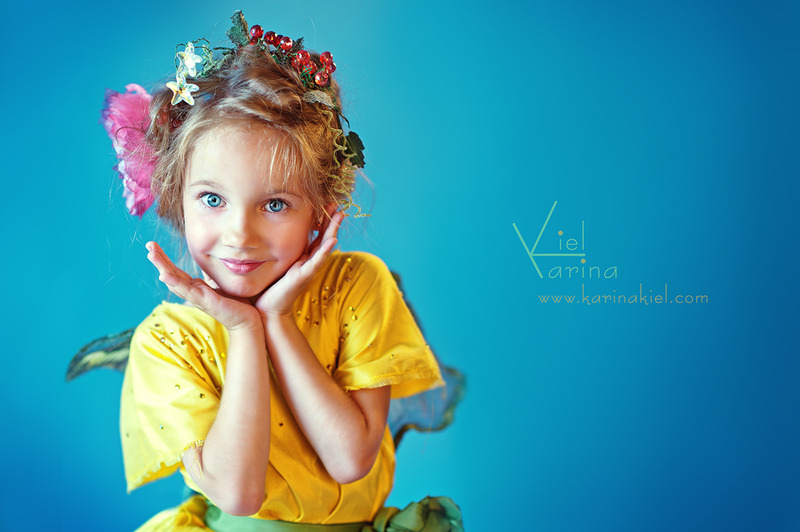 Фотохудожник Карина Киль: цветы нашей жизни