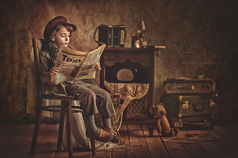 Фотохудожник Карина Киль: цветы нашей жизни
