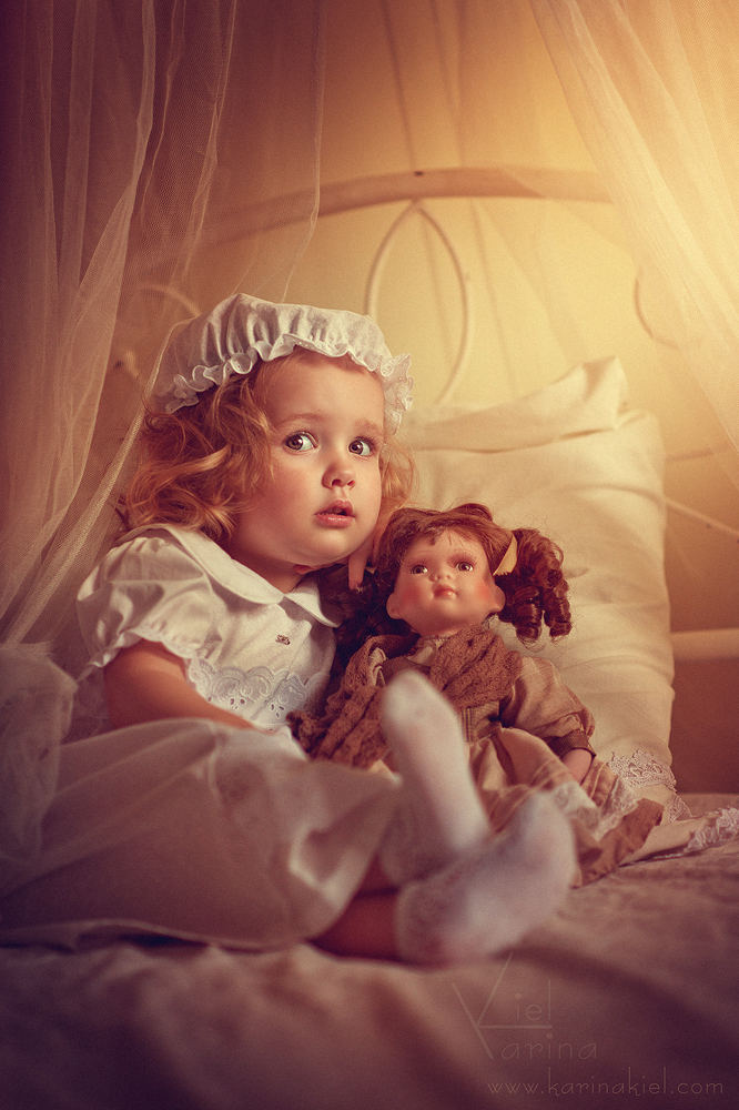 Фотохудожник Карина Киль: цветы нашей жизни