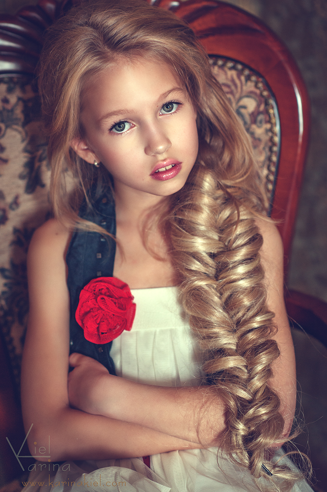 Фотохудожник Карина Киль: цветы нашей жизни