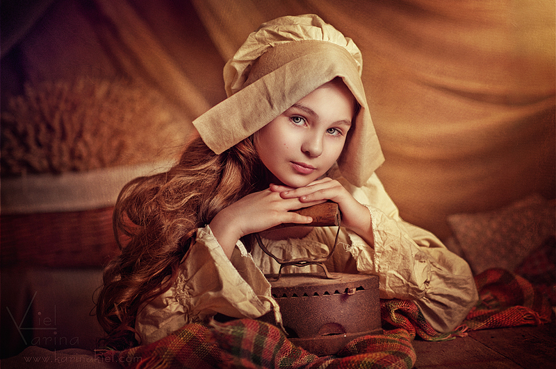 Фотохудожник Карина Киль: цветы нашей жизни