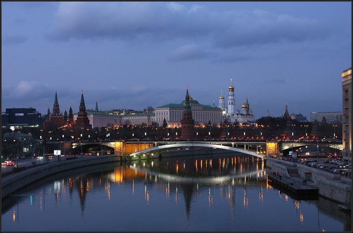 Мнения иностранцев о столице России Мнения иностранцев о столице России