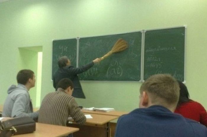 Средне специальные учебные заведения: взгляд изнутри