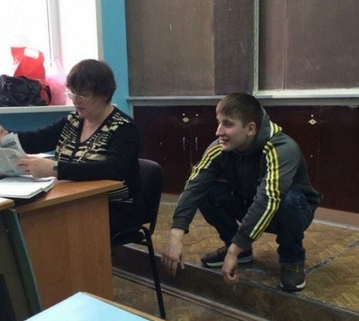 Средне специальные учебные заведения: взгляд изнутри