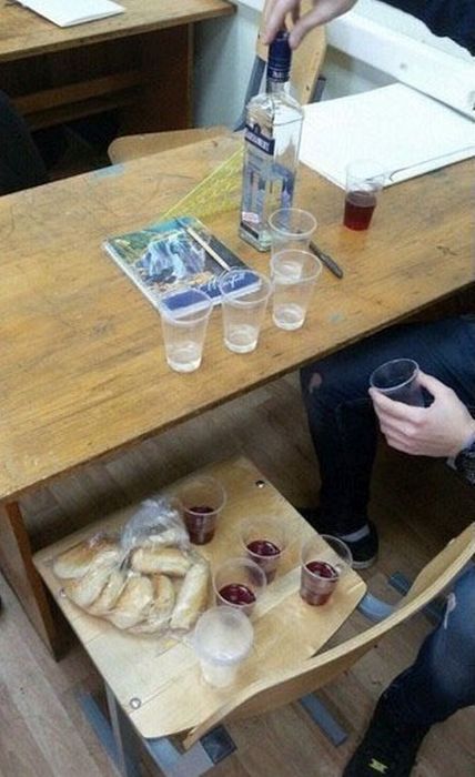 Средне специальные учебные заведения: взгляд изнутри