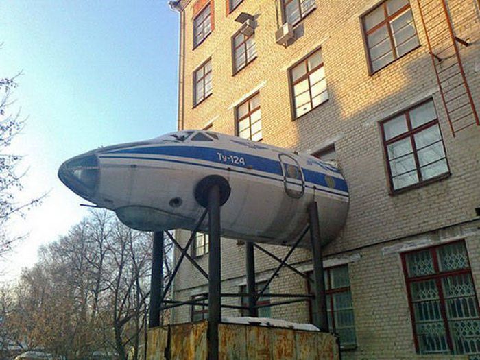 Самолеты и юмор