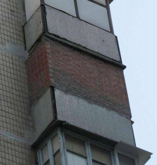 18 эпичных балконов, которые сразят наповал своим дизайном и содержимым 18 эпичных балконов, которые сразят наповал своим дизайном и содержимым