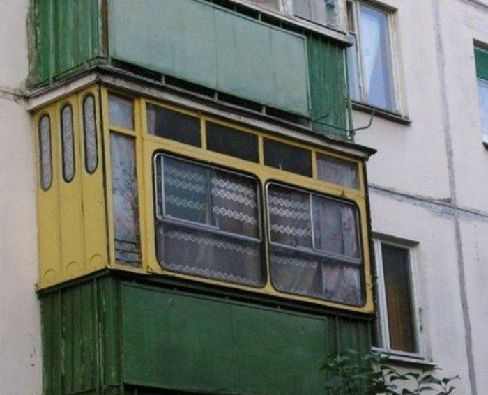 18 эпичных балконов, которые сразят наповал своим дизайном и содержимым 18 эпичных балконов, которые сразят наповал своим дизайном и содержимым