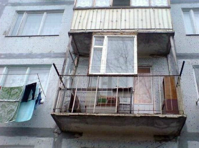 18 эпичных балконов, которые сразят наповал своим дизайном и содержимым 18 эпичных балконов, которые сразят наповал своим дизайном и содержимым
