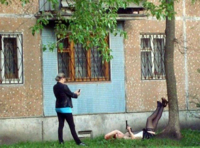 Удивительные снимки с российских просторов