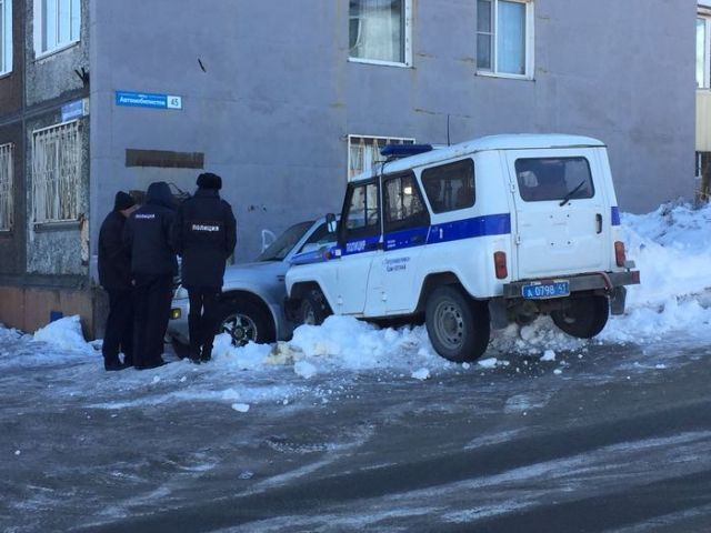 Полиция виноватой не бывает