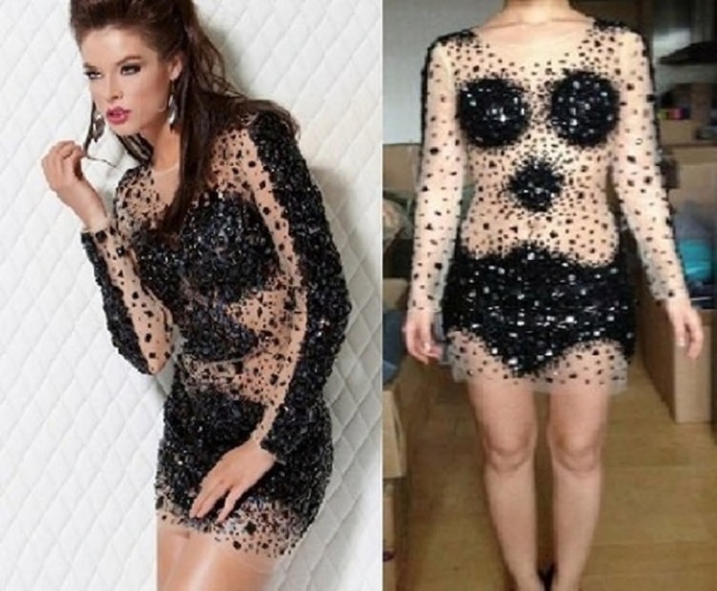 Ожидание и реальность покупки с AliExpress, на которые не взглянешь без смеха и слёз