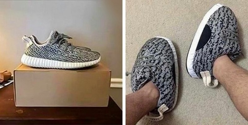 Ожидание и реальность покупки с AliExpress, на которые не взглянешь без смеха и слёз