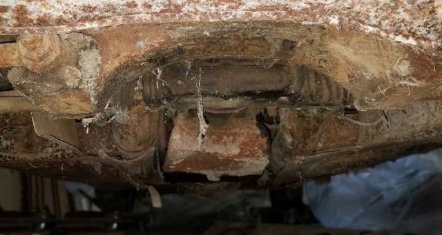 Удачная покупка: как купить груду железа, а получить BMW
