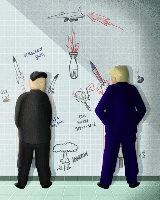 Реалии современного мира глазами Сары Джирони