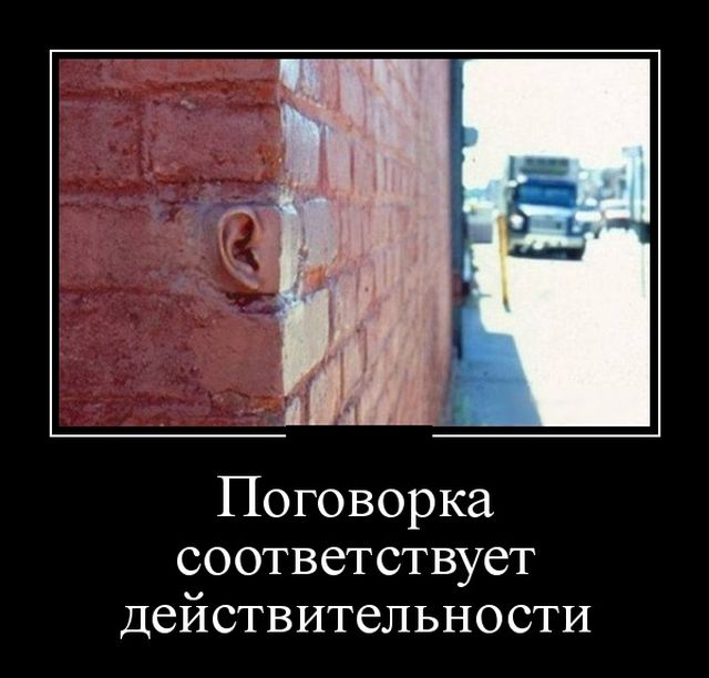 Демотиваторы