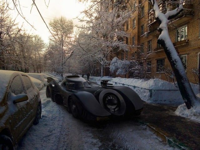 Известные герои, попавшие в российскую действительность