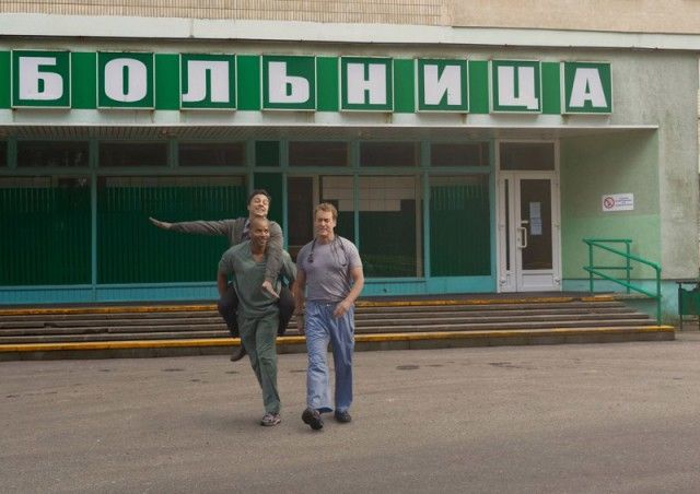 Известные герои, попавшие в российскую действительность