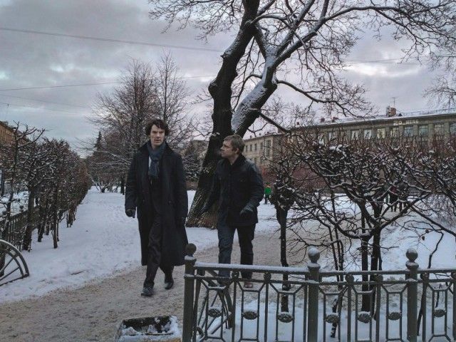 Известные герои, попавшие в российскую действительность