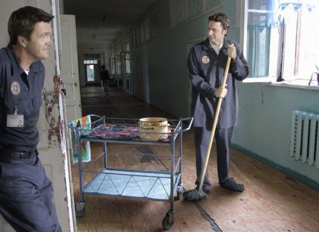 Известные герои, попавшие в российскую действительность