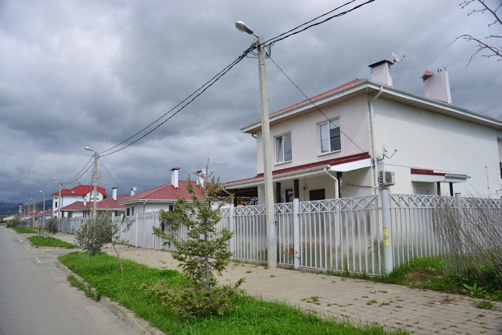 Призрак Олимпиады в Сочи Призрак Олимпиады в Сочи