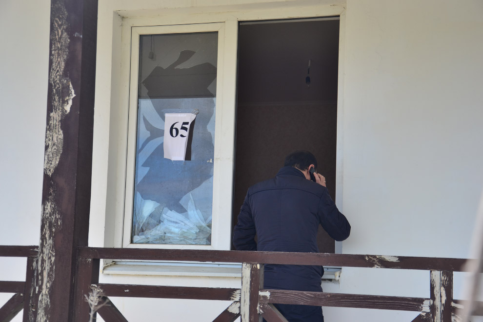 Призрак Олимпиады в Сочи Призрак Олимпиады в Сочи