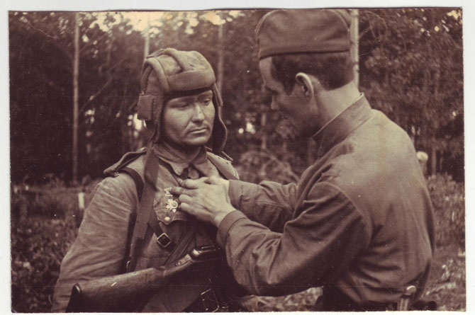Подборка фотографий на тему Великой Отечественной войны