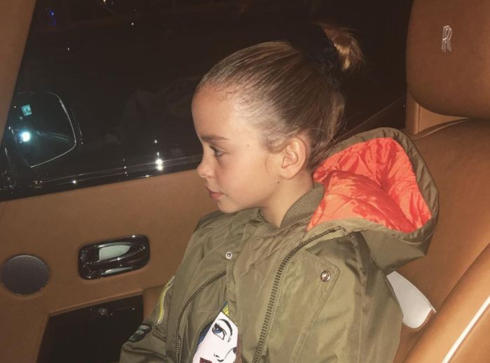Красивая жизнь 11-летней внебрачной дочери теннисиста Марата Сафина Евы