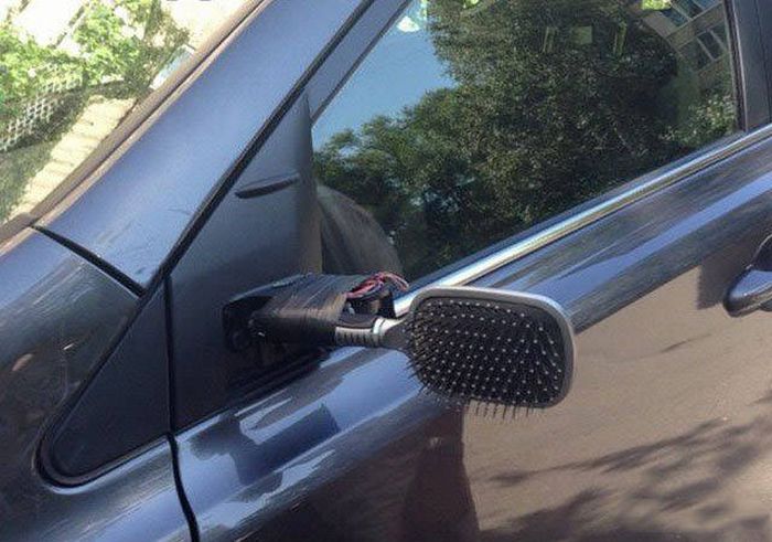 Приколы с женщинами за рулем