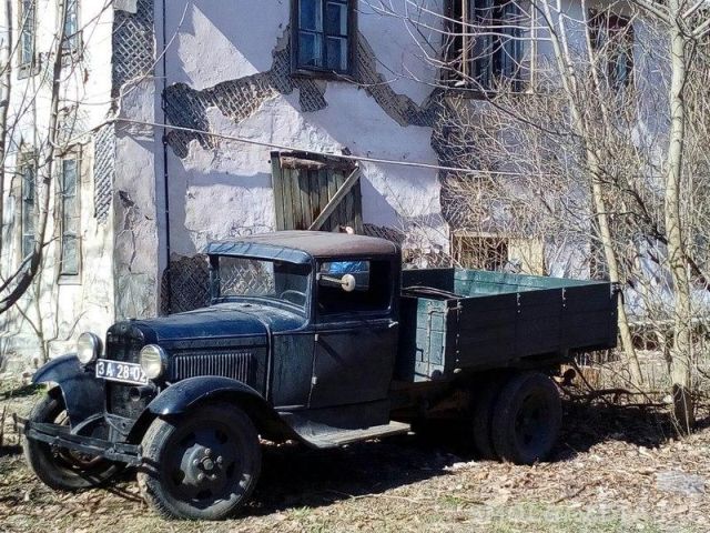 В Смоленске военную разруху можно снимать прямо на реальных улицах города