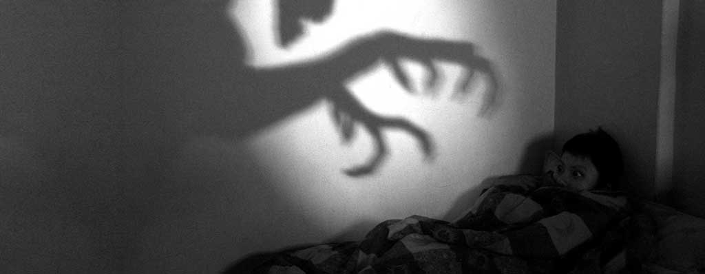Несколько ужасных историй о том, как людям пришлось встретиться со страшными и непонятными личностями