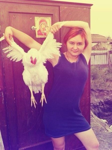 Герои соцсетей (57 фото)