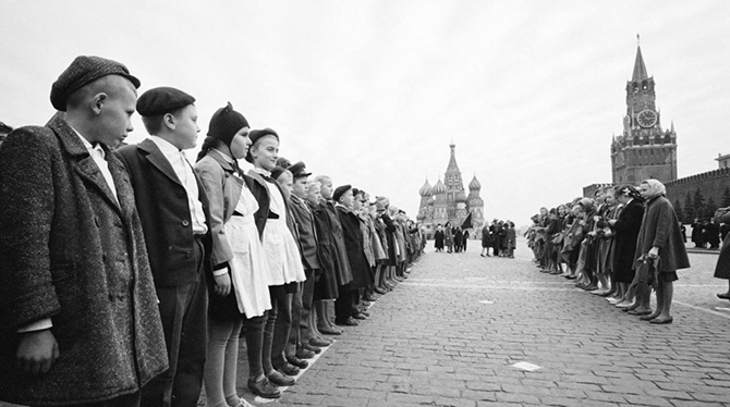 «Всегда вперед, ни шагу назад»: 93 года пионерской организации