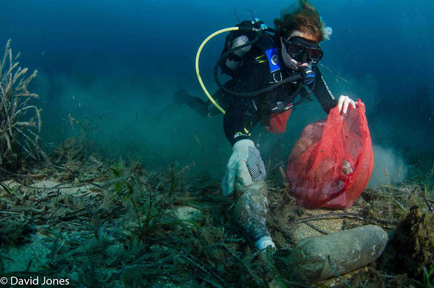 Планета или пластик? Впечатляющие снимки от National Geographic Планета или пластик? Впечатляющие снимки от National Geographic