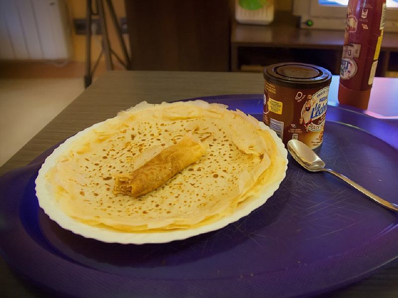 Блины из разных стран