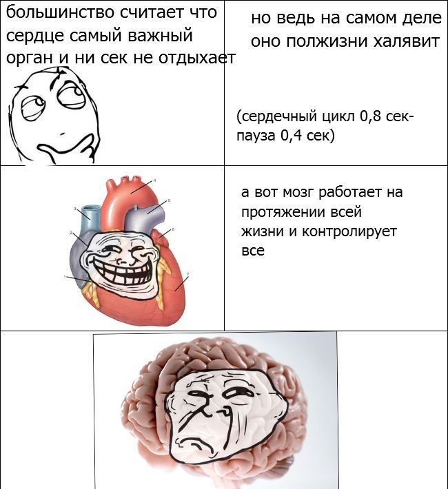 Веселые комиксы