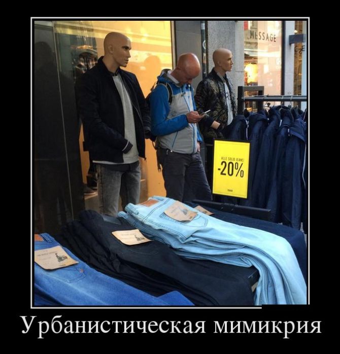 Демотиваторы