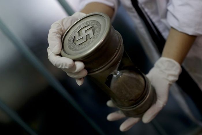 У аргентинского коллекционера обнаружили нацистские артефакты