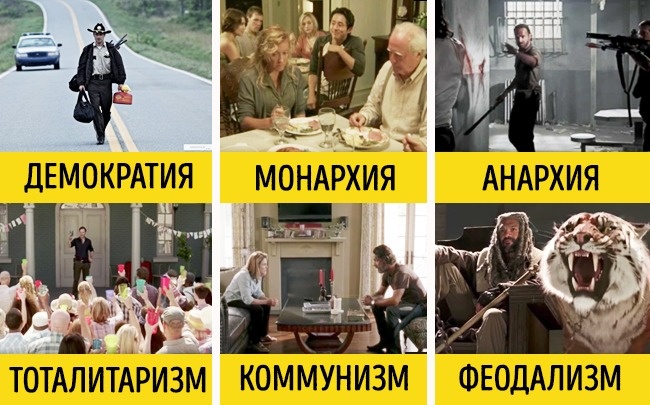 10 фильмов, об истинном смысле которых вы не догадывались