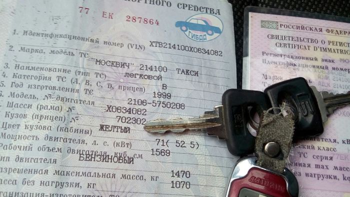 Массовая находка законсервированных «Москвичей»