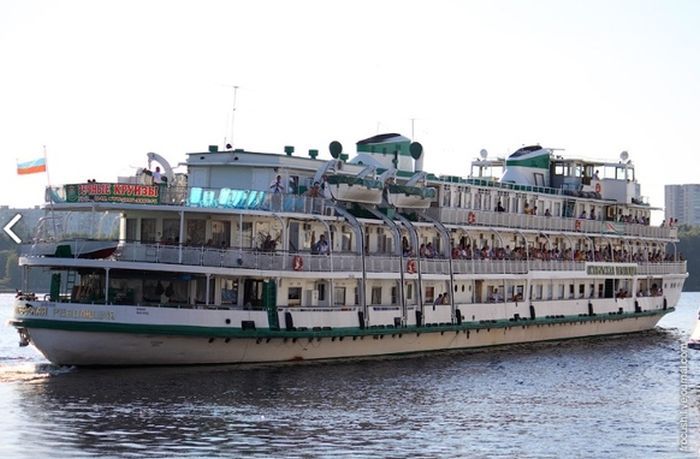 Почему речные круизы по Волге не пользуются популярностью