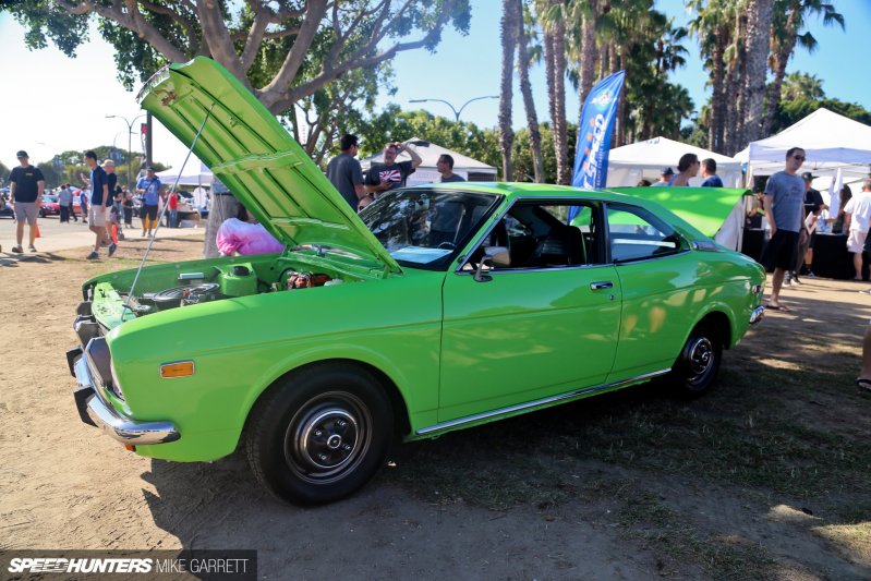 Subaru GL 1973 – Да, это Субару
