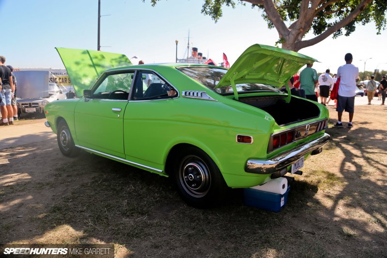 Subaru GL 1973 – Да, это Субару
