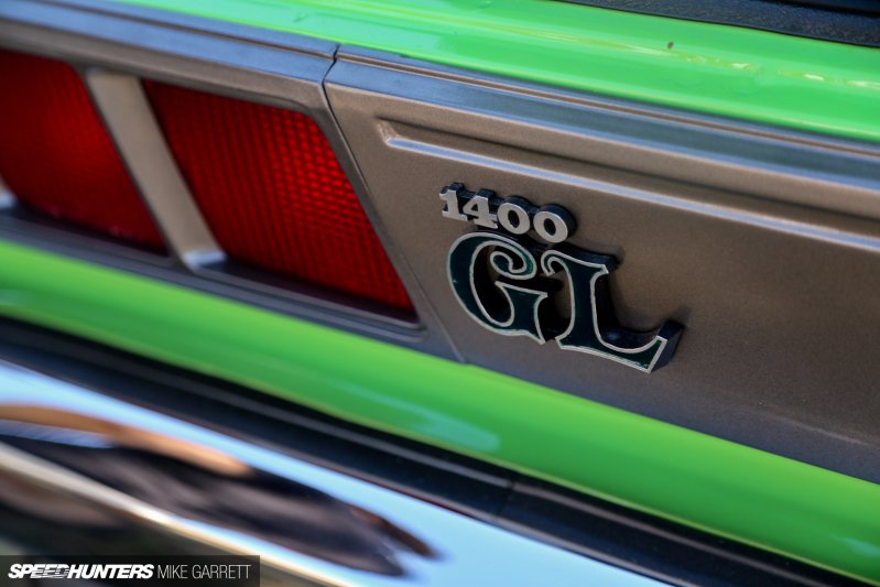 Subaru GL 1973 – Да, это Субару