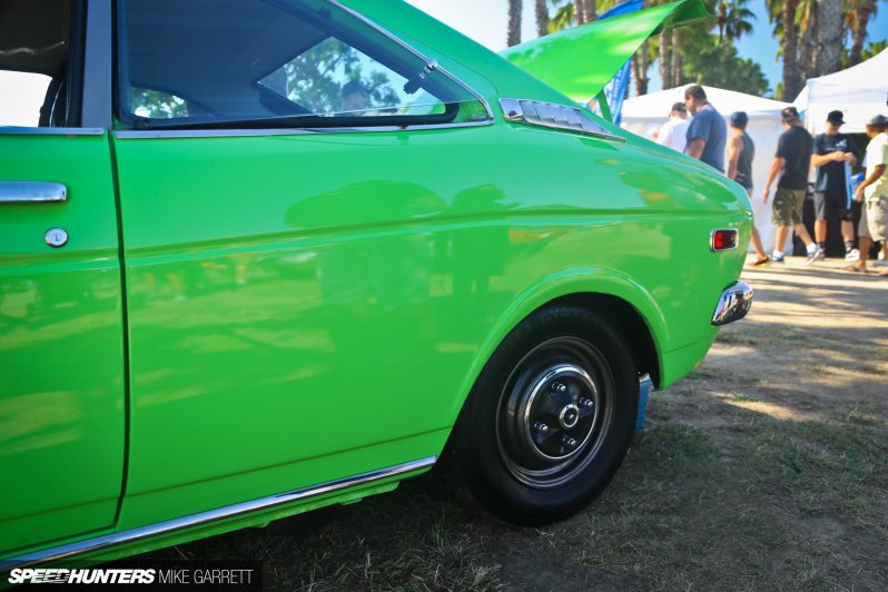 Subaru GL 1973 – Да, это Субару