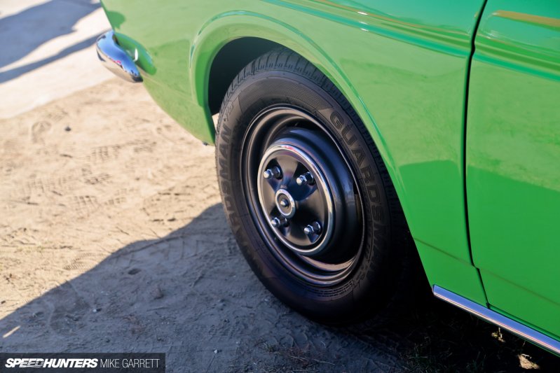 Subaru GL 1973 – Да, это Субару