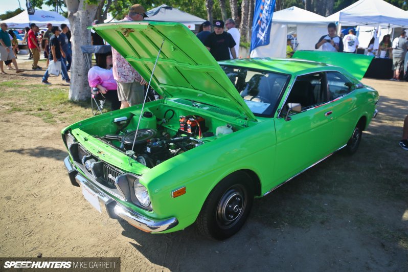 Subaru GL 1973 – Да, это Субару