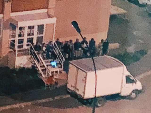 Что интересного в этой "ГАЗели"?