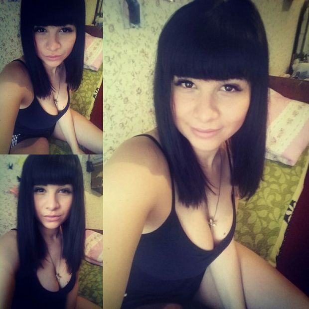 Наши красавицы