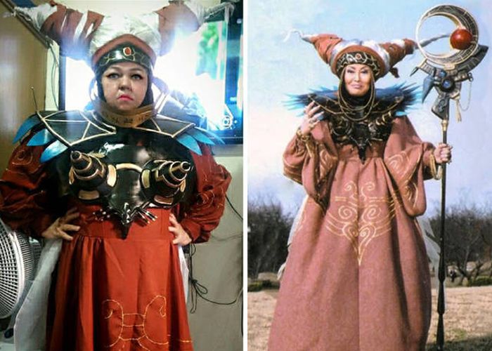 Бразильянка увлеклась косплеем